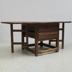 614644 Gate-leg table